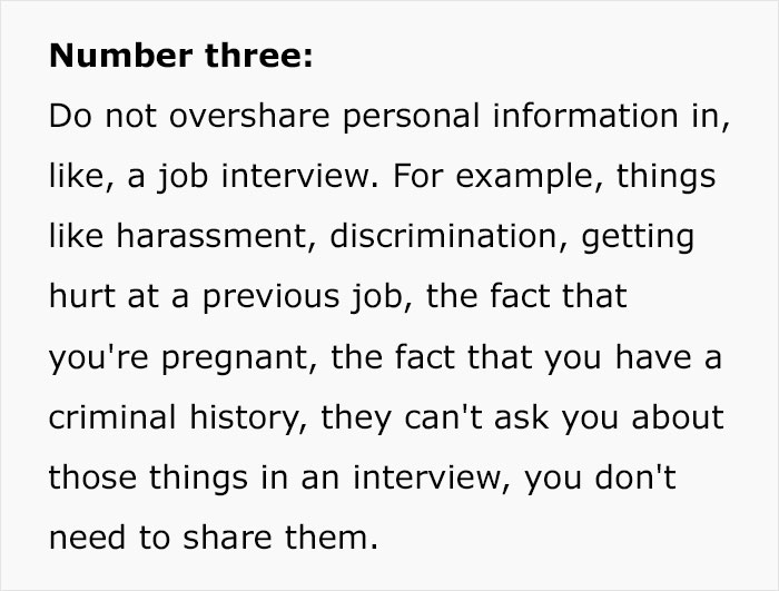 5 Things You Should Never Do As An Employee, Coming From An HR Professional 5 Things You Should Never Do As An Employee, Coming From An HR Professional
