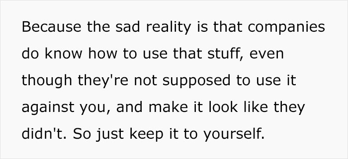 5 Things You Should Never Do As An Employee, Coming From An HR Professional 5 Things You Should Never Do As An Employee, Coming From An HR Professional