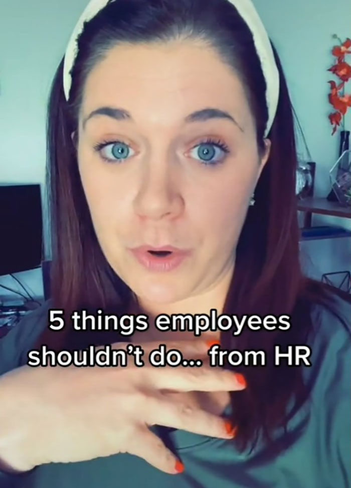 5 Things You Should Never Do As An Employee, Coming From An HR Professional 5 Things You Should Never Do As An Employee, Coming From An HR Professional