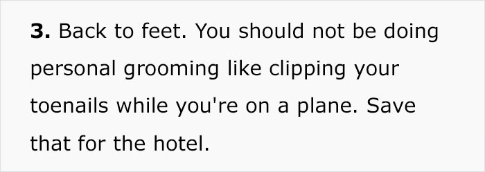 Pilot Shares Plane Etiquette Rules That Some People Still Can't Seem To Grasp Pilot Shares Plane Etiquette Rules That Some People Still Can't Seem To Grasp
