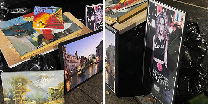 Red Alert!!! Someone Is Putting Out Art Prints