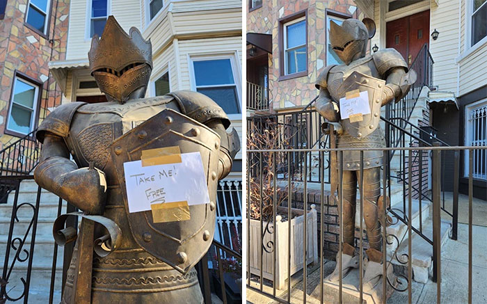 Ummm. The Knight Of Bushwick