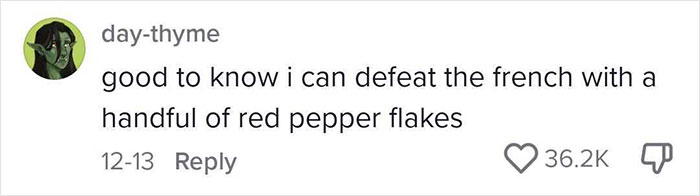 Woman Breaks Down 10 American And 10 French Things That Would Send Each Other Into A Coma