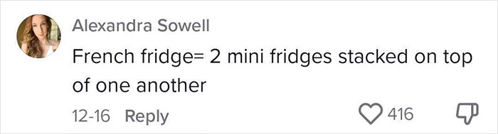 Woman Breaks Down 10 American And 10 French Things That Would Send Each Other Into A Coma