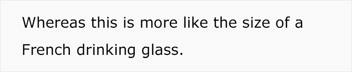 Woman Breaks Down 10 American And 10 French Things That Would Send Each Other Into A Coma