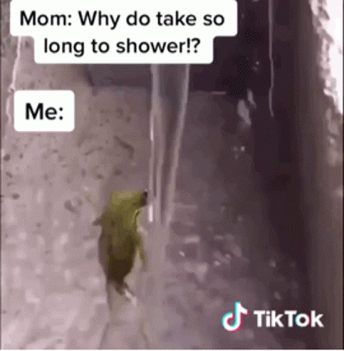 20 Shower Memes And Shower Thoughts