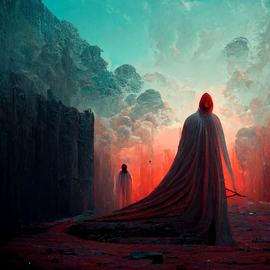 Comedy Divine With Ai