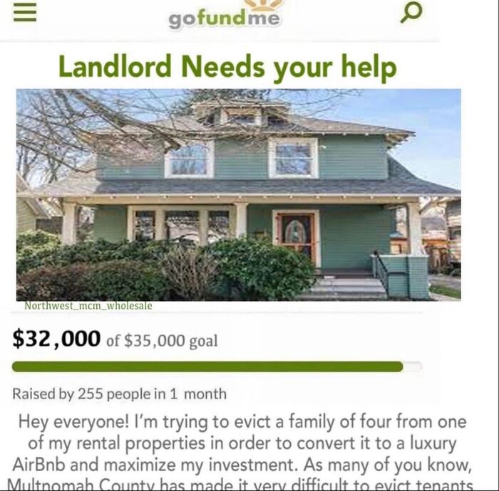 Fellow Landchads—i Want To Donate To This Noble Cause But My Computer Savy Nephew Would Rather Watch Ding Dongs On His Phone And Call Me A Parasite At Thanksgiving Dinner!