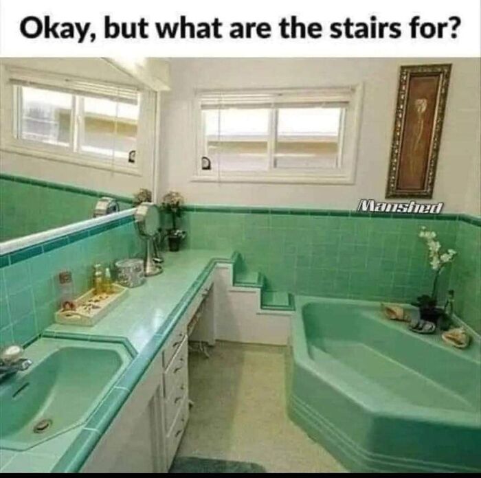 For When The Floors Are Lava. Duh