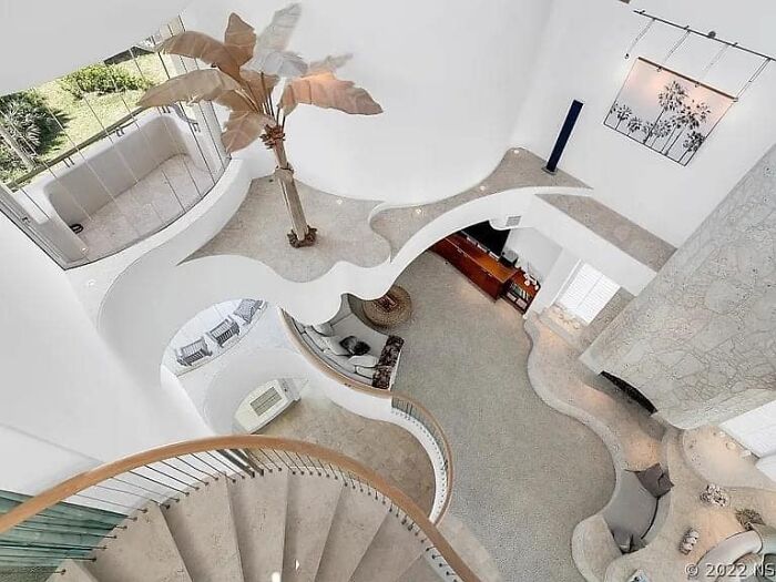 This Is Some Sort Of Death Trap For Adventurous Kids (And Perhaps Adults), Right?