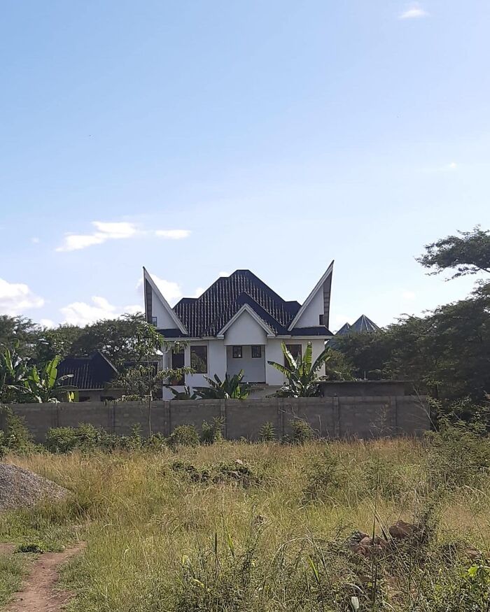 Pitched Roof’s Invention!