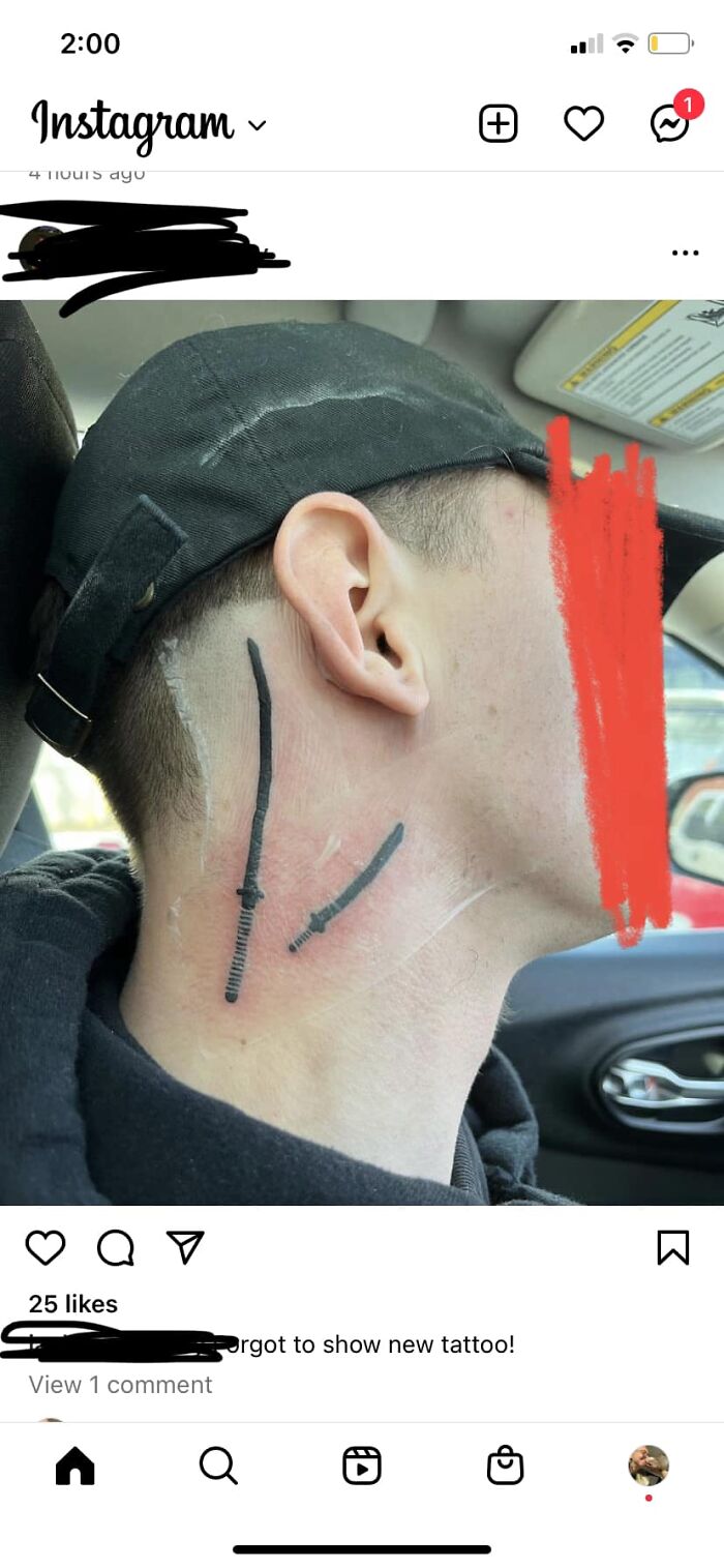 I’m Sorry But What