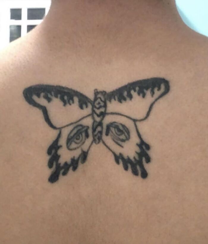 Saw This On Someones Portfolio…