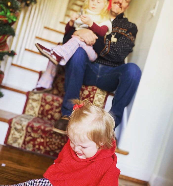 Due To A Lack Of Energy, This Mama Is Not Sending Out Christmas Cards This Year. Merry Christmas