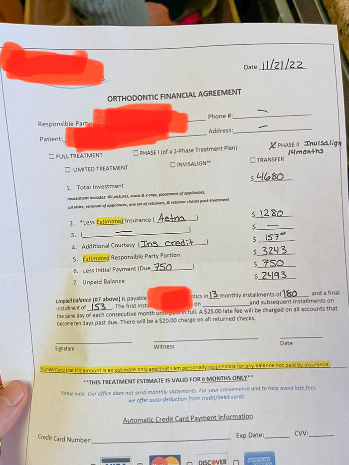 Well, Looks Like My Son Is Getting Straight Teeth For Christmas (And My Other Kids Are Getting A Brother With Straight Teeth For Christmas)