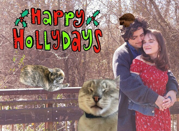 Merry Christmas And Happy Holidays From My Family To Yours