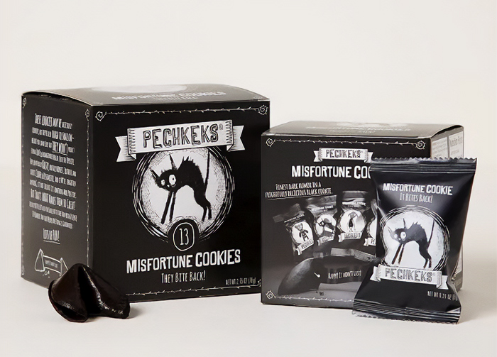 Dark Humor Misfortune Cookies