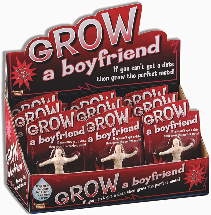 Grow A Boyfriend