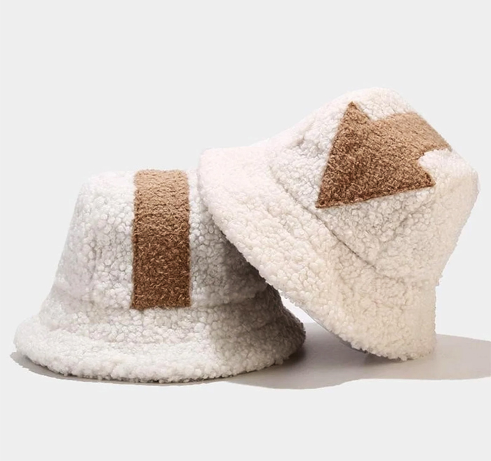 Appa From "Avatar" Bucket Hat