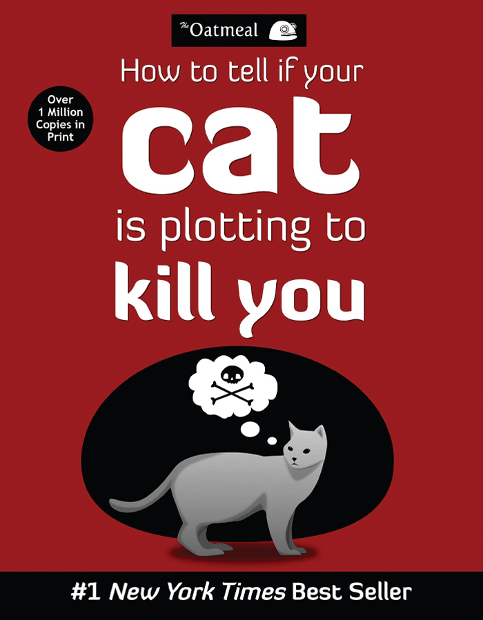 How To Tell If Your Cat Is Plotting To Kill You