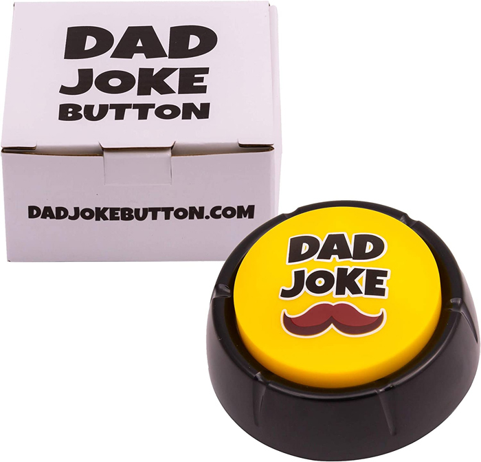 Dad Joke Button
