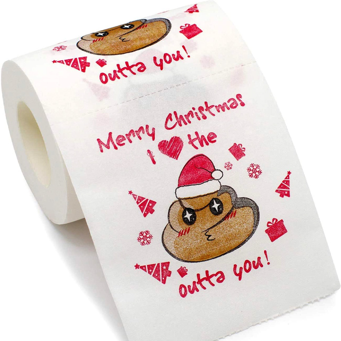 Funny Toilet Paper