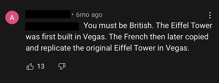 Yeah, Just Like The Egyptians Modeled Their Tombs After The Bass Pro Shops In Memphis