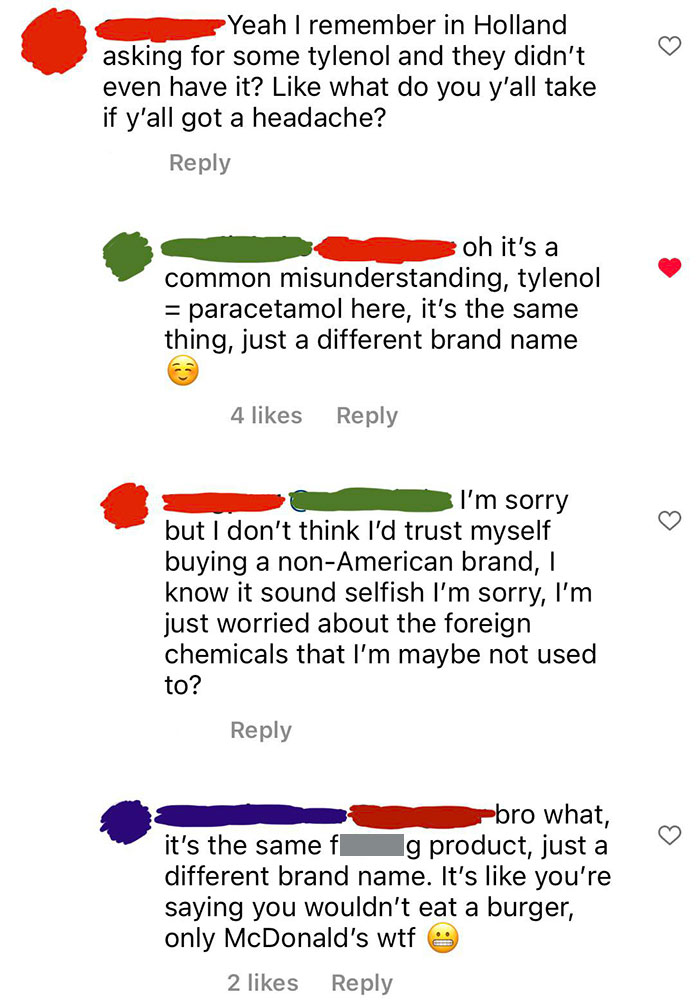 I Think She Was Confused