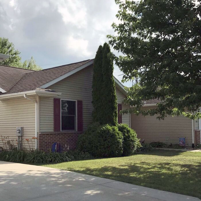 My Neighbor Is Either Oblivious Or A Genius