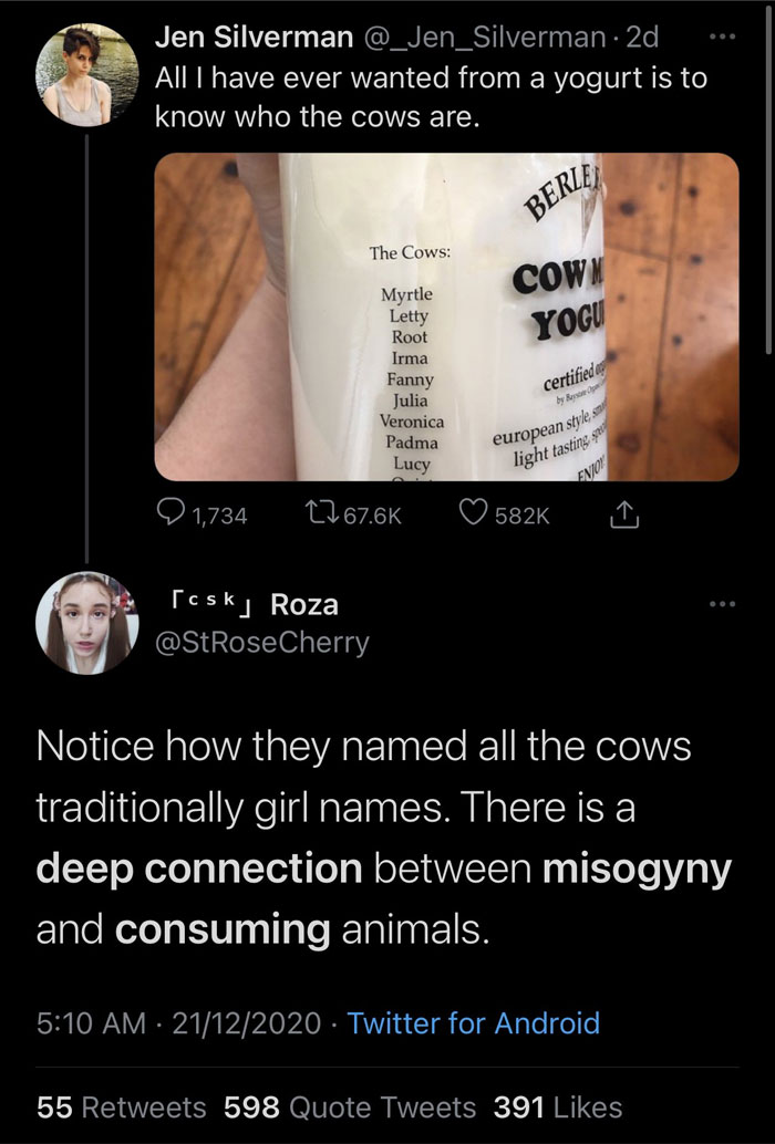 This Is What Happens When Gender Studies Intersects With Actual Biology