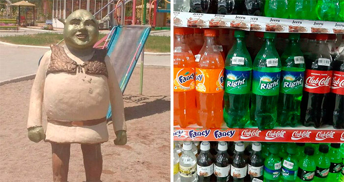 This Online Group Roasts Shameless Rip Offs Of Famous Brands, Here Are 45 Of The Worst Offenders (New Pics)