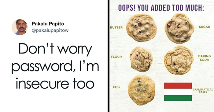 This Facebook Page Makes It Clear How Silly Linguistics Is, Here Are 40 Of Their Funniest Posts