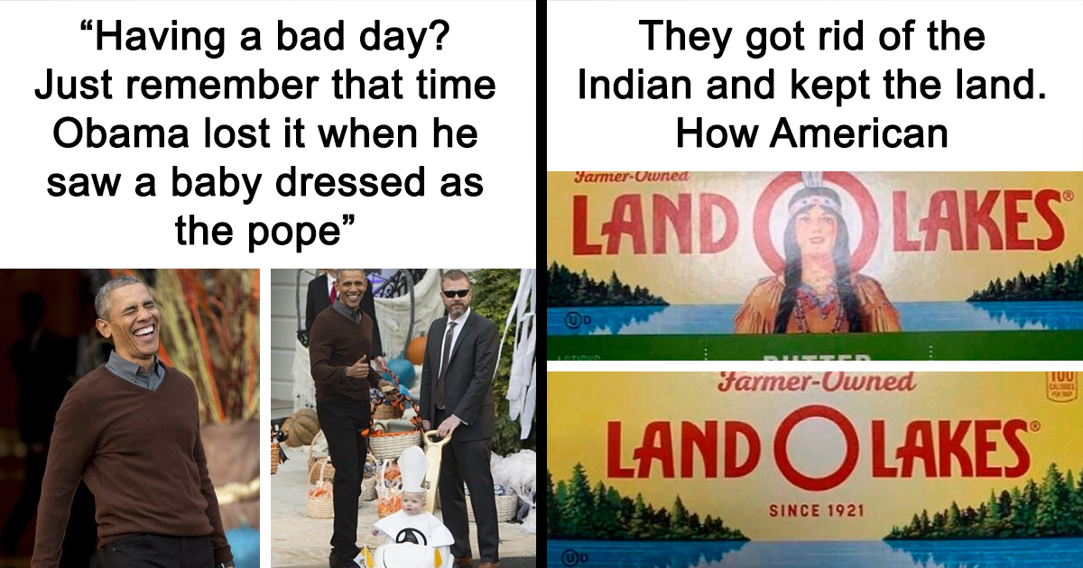 “America Meets The Internet”: 50 Uncomfortably Funny Memes About Living In The United States