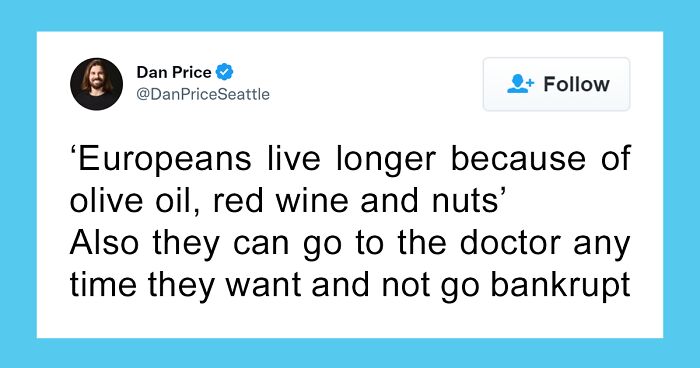 “America Meets The Internet”: 50 Uncomfortably Funny Memes About Living In The United States