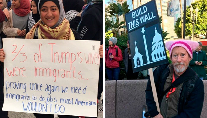 50 Witty, Creative And Fiery Protest Signs For Your Own Amusement