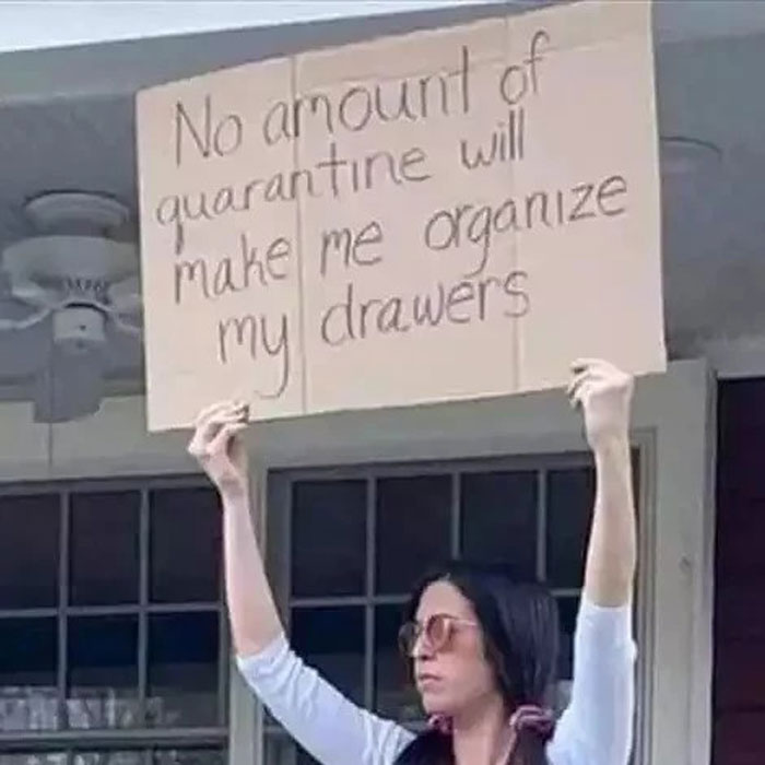 "There's Always Better Things To Do. Who's With Me?" – Mary