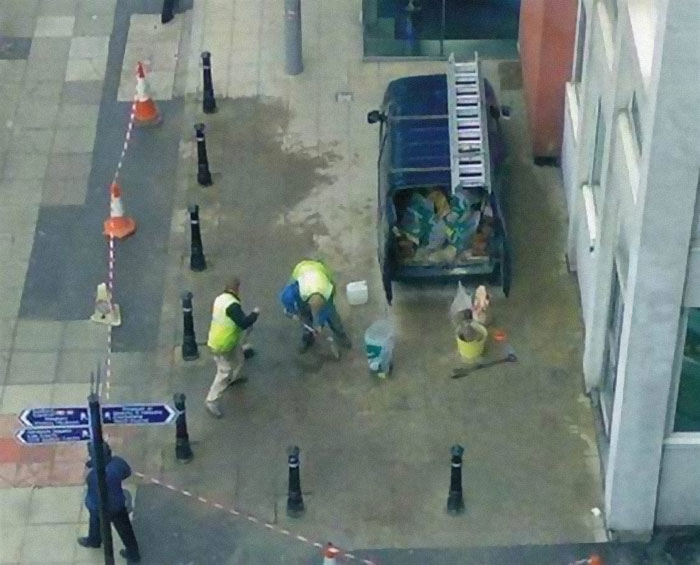 I Wonder When They Will Realize Where They Parked There Car…