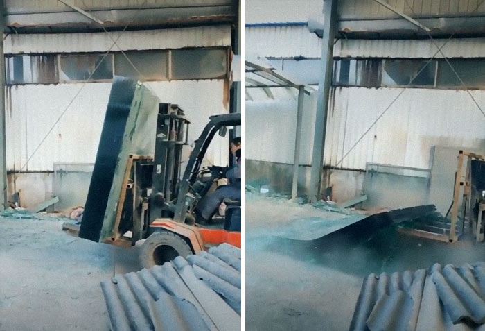 More Like Employee Of The Century!