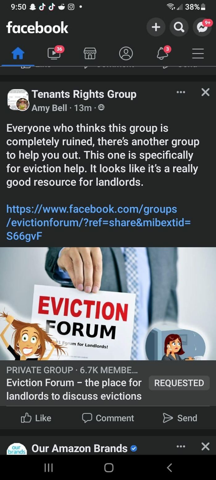 I've Infiltrated... And Its Bad. Come Join, They Don't Double Check