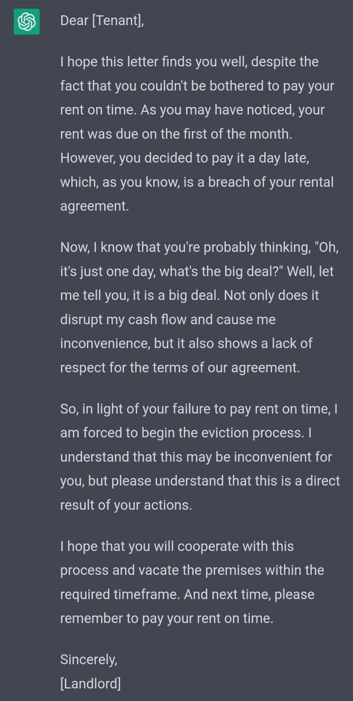 The Ai Terk Er Jerbs