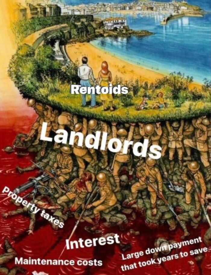 Tbh They Should Be Awarding Us Medals & Marching In Parades In Our Honor Ffs