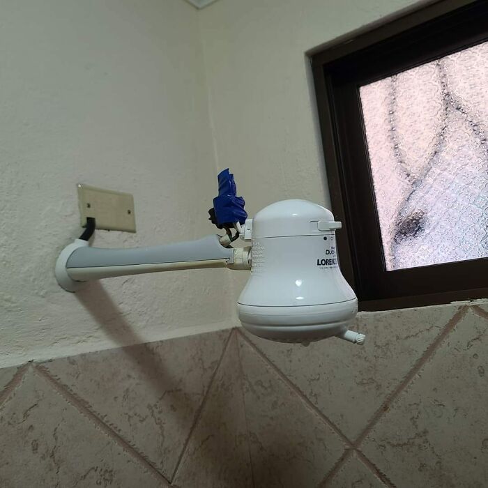 Fixed The Shower For My Rentoids Out Of The Goodness Of My Heart And They're /Still/ Complaining About It! Fml!