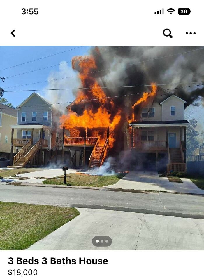 $18000 A Month, To Be Clear