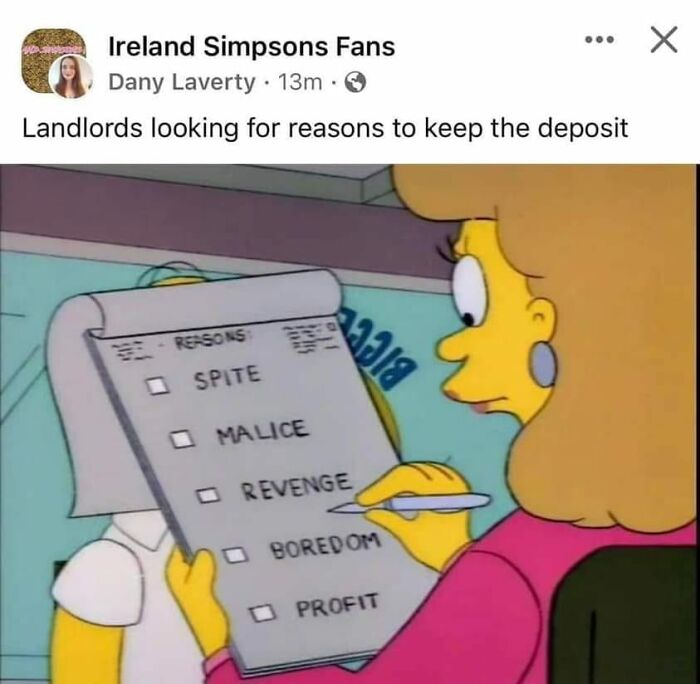 Who Puts Profit At The Bottom?