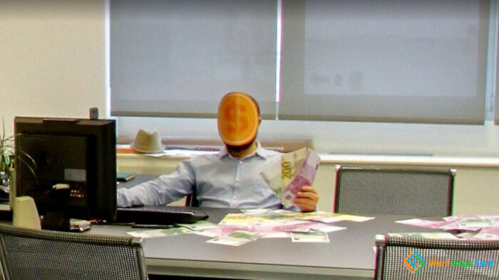 "Money Maker". Location: Padova, Italy