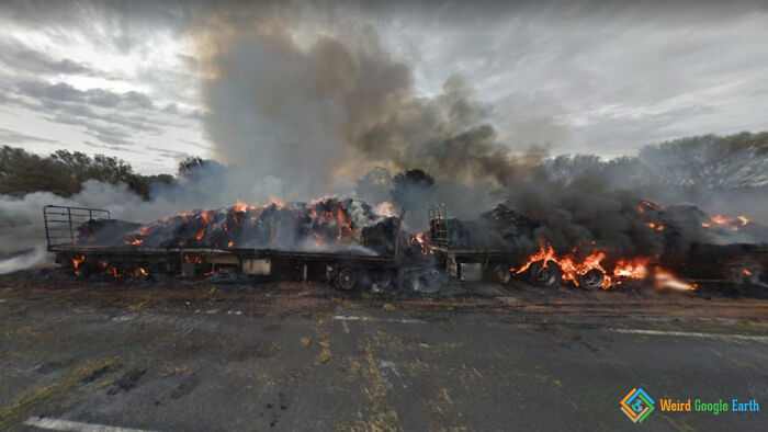 "Extreme Accident". New South Wales, Australia