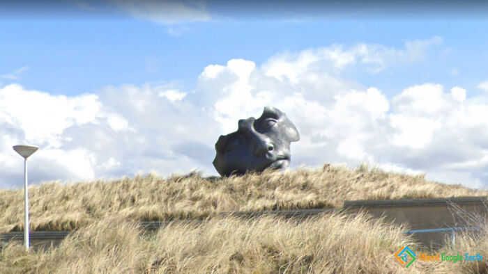 "Beelden Aan Zee". Location: The Hague, Netherlands