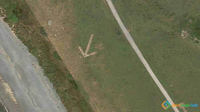 "Is There Treasure Here?". Location: Whicham, UK