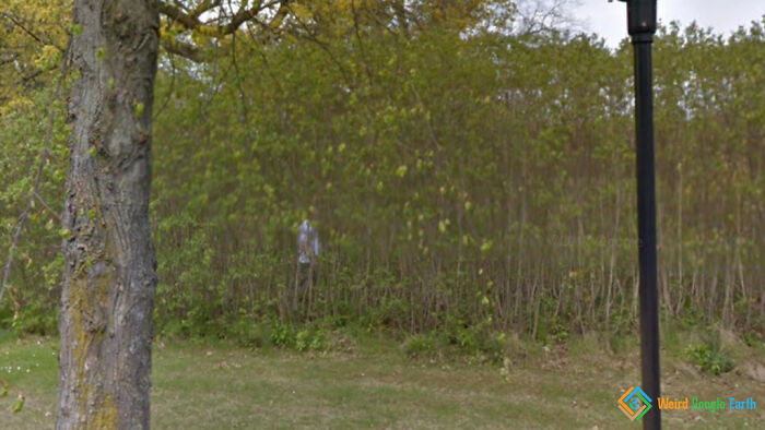 "What Are You Doing There?". Location: Solna, Sweden