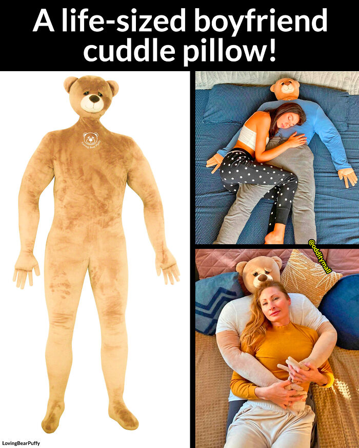 The Perfect Boyfriend Doesn't Exi—